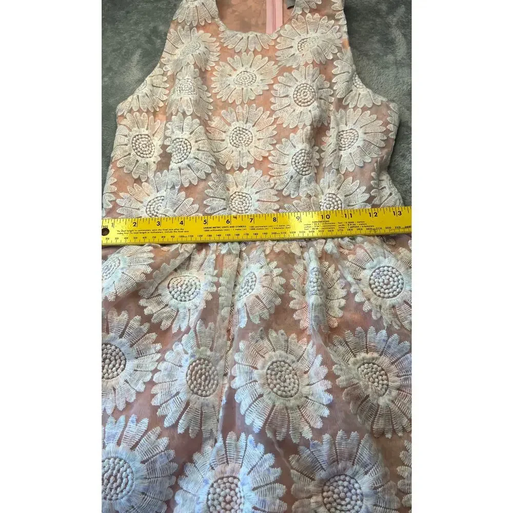 ASOS Floral‎ Romper Fully lined Size Small
